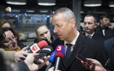 Primátorom Banskej Bystrice zostáva JÁN NOSKO.