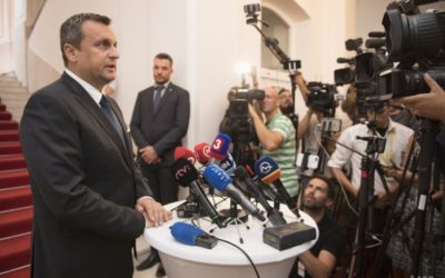A. DANKO: Dávam verejnosti k dispozícii svoju rigoróznu prácu.