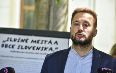 Novým primátorom hlavného mesta bude Matúš VALLO.