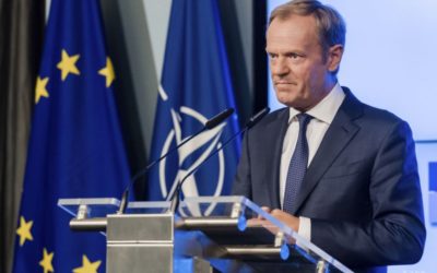 Tusk: EÚ je pripravená na to, že k žiadnemu brexitu nedôjde.