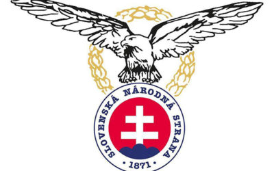 SNS nedovolí, aby sa globálny pakt stal pre Slovensko záväzným tak, ako blokujeme Istanbulský dohovor.