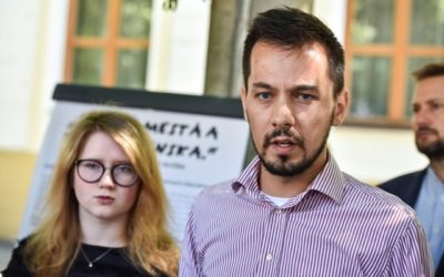 Farská, Šeliga a spol. označujú štandardný policajný výsluch za zastrašovanie a šikanu. Rozumejú vôbec pojmu právny štát?