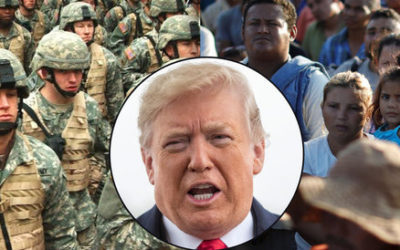 Donald Trump sprísni azylové pravidlá pre cudzincov.