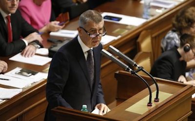 Česko by mělo odstoupit od paktu OSN o migraci, řekl Babiš.