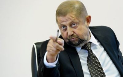 Prieskum: Šancu na druhé kolo má aj Harabin, jednoznačne dominuje Lajčák.