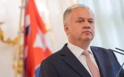 Kiska vetoval zákon o registri mimovládok: Rozsah požadovaných informácií považuje za neprimerane široký.