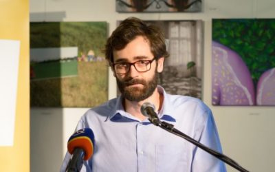 Komunálne voľby 2018: Primátorom Nitry sa stal Marek Hattas.