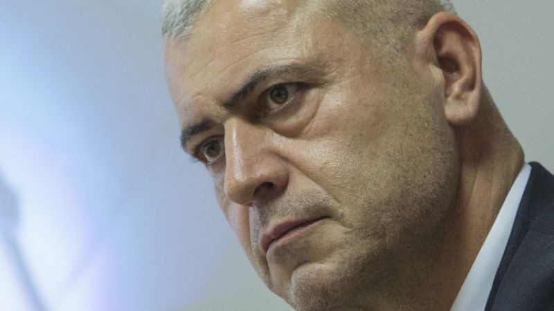 Peter Hraško končí ku koncu roka ako šéf elitnej polície NAKA 1