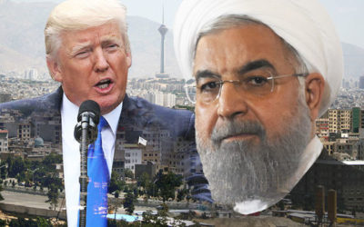 Trump obnoví všetky sankcie voči Iránu, ktoré stiahli na základe jadrovej dohody.