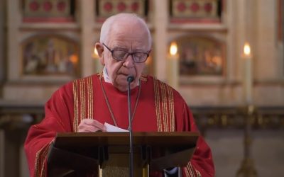 Elfové a Msgr. Petr Piťha.