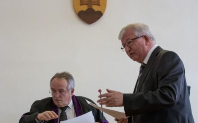Končí! Sudca z pozemkovej kauzy prezidenta Andreja Kisku sa vzdáva funkcie
