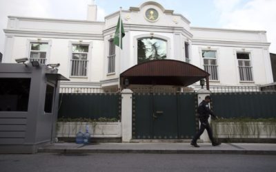 Saudská Arábia nepovolí nezávislé vyšetrovanie vraždy Chášukdžího.