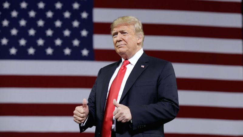 Trump má problém: republikáni udržali väčšinu v senáte, demokrati však získali snemovňu. 1