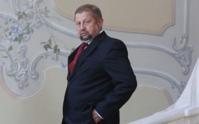 Šéfka Najvyššieho súdu podala návrh na začatie disciplinárneho konania proti Harabinovi.
