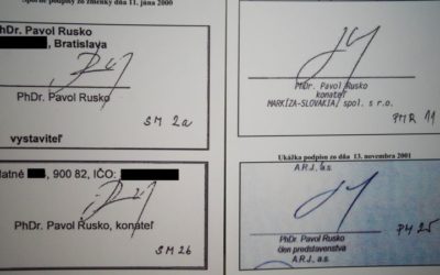 Kauza Kočnerove zmenky: z posudku vyplýva, že sú falošné.