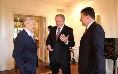 Lajčák nevidí dôvod na nepodpísanie globálneho paktu o migrácii.