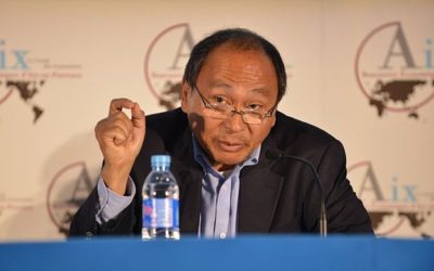 Fukuyama překvapuje: socialismus by se měl vrátit.