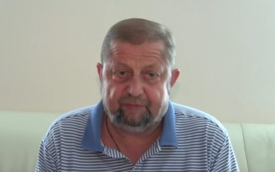 Na podnet udavačov YouTube zablokoval Harabinovo video.