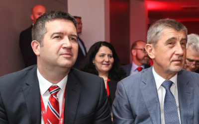 Poslanci ČSSD sa nezúčastnia na hlasovaní o nedôvere Babišovej vláde.