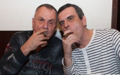 Textár Elánu, Juraj Soviar: Akonáhle zbadám odznak Za slušné Slovensko, otvára sa mi vo vrecku pomyselný nožík.