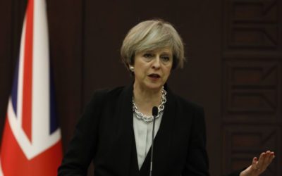 V prípade odmietnutia dohody o odchode z EÚ, k brexitu ani nemusí dôjsť, tvrdí Mayová.