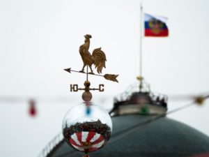 Rusko Moskva životný štýl ľudia mestá 1