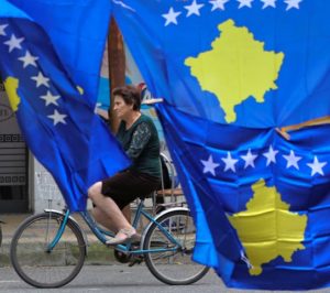 Albánsko Futbal Kosovo Chorvátsko MS2018 Kvalifikácia 1