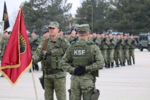 20th anniversary of Prekaz massacre in Kosovo 1