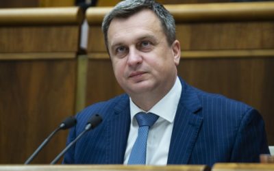 Andrej Danko nechce v prezidentských voľbách trieštiť národnú scénu. Komu poputujú hlasy jeho voličov? 