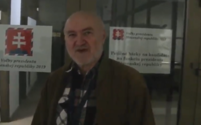 A. Danko pre závažné podozrenia neprijal kandidatúru J. Molnára.