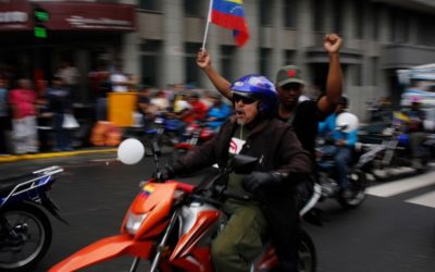 Rusko odsúdilo americké sankcie voči Venezuele ako ilegálne.