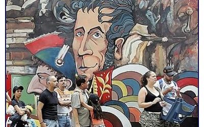 Velmocenské vměšování do interních záležitostí Venezuely je třeba nekompromisně odsoudit.