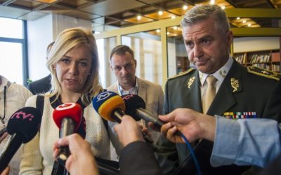 Gašpar exkluzívne pre Hlavné správy: Liberálne médiá manipulujú verejnou mienkou ako za čias normalizačných procesov.