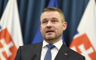 Pellegrini nechce spochybňovať Glváča: Bolo by to nefér.