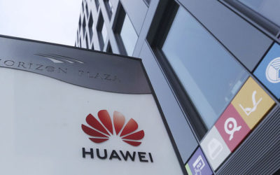 USA oficiálne obvinili spoločnosť Huawei a jej finančnú riaditeľku z podvodov.