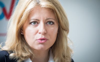 Čie záujmy bude pretláčať? Čaputová pôsobila v mimovládke Via Iuris financovanej nadáciou Georga Sorosa a USA.
