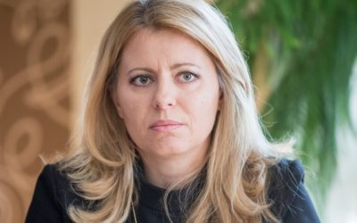 Čaputová naznačila, že Slovensko malo prijať Globálny pakt OSN o migrácii.