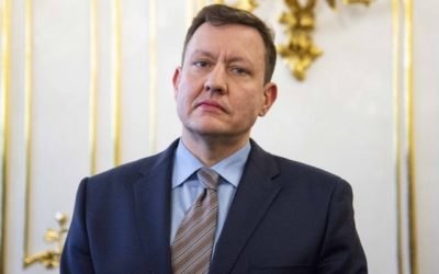 Lipšic: Možno Kiska mal vedomosť o faktúrach KTAG, ale vydieranie Fica je veľmi nebezpečný trestný čin.