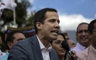 Venezuela nie je výnimka, len návrat ku starým časom. A zoznam starých časov je dlhý.