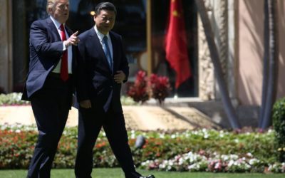 Obchodní válka odložena. Trump neuvalí další cla na čínské zboží.