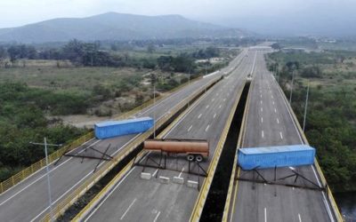 Fake, fake Venezuela.