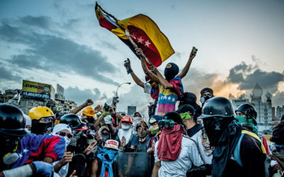 Venezuela a panáci.