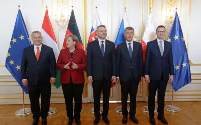 Visegrád a Německo připravují projekt v Maroku, má řešit problém migrace