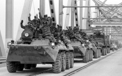 Před 30 lety skončil „sovětský Vietnam“. Afghánistán je však dál hřbitovem impérií.