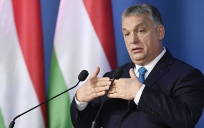 Komisárka Rady Európy kritizuje Maďarsko za prístup k mimovládnym organizáciám.