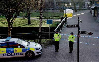 Britská polícia podozrieva z otravy Skripaľa ďalších dvoch Rusov.