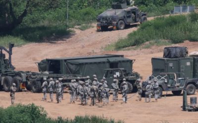 USA vyslali špeciálne jednotky na karibské ostrovy blízko Venezuely.