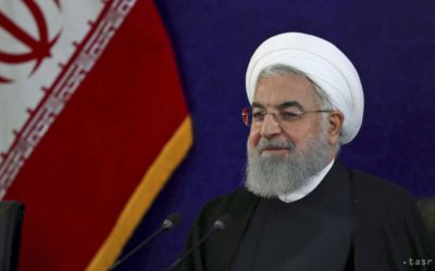 Irán je pripravený nastoliť priateľské vzťahy s USA.