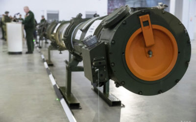 Rusko zastaví plnenie zmluvy INF, bude vyvíjať nové rakety.