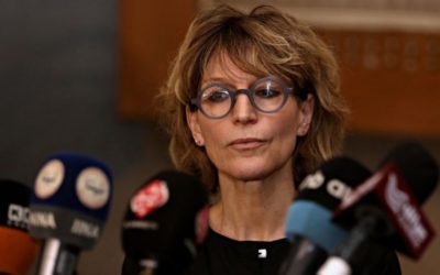 Callamardová: Saudská Arábia marila vyšetrovanie vraždy D. Chášukdžího.